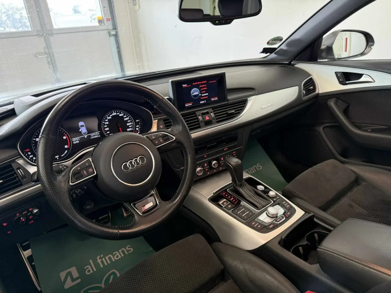 Billede 14 - Audi A6 3,0 TDi 218 S-line Avant quattro S-tr.