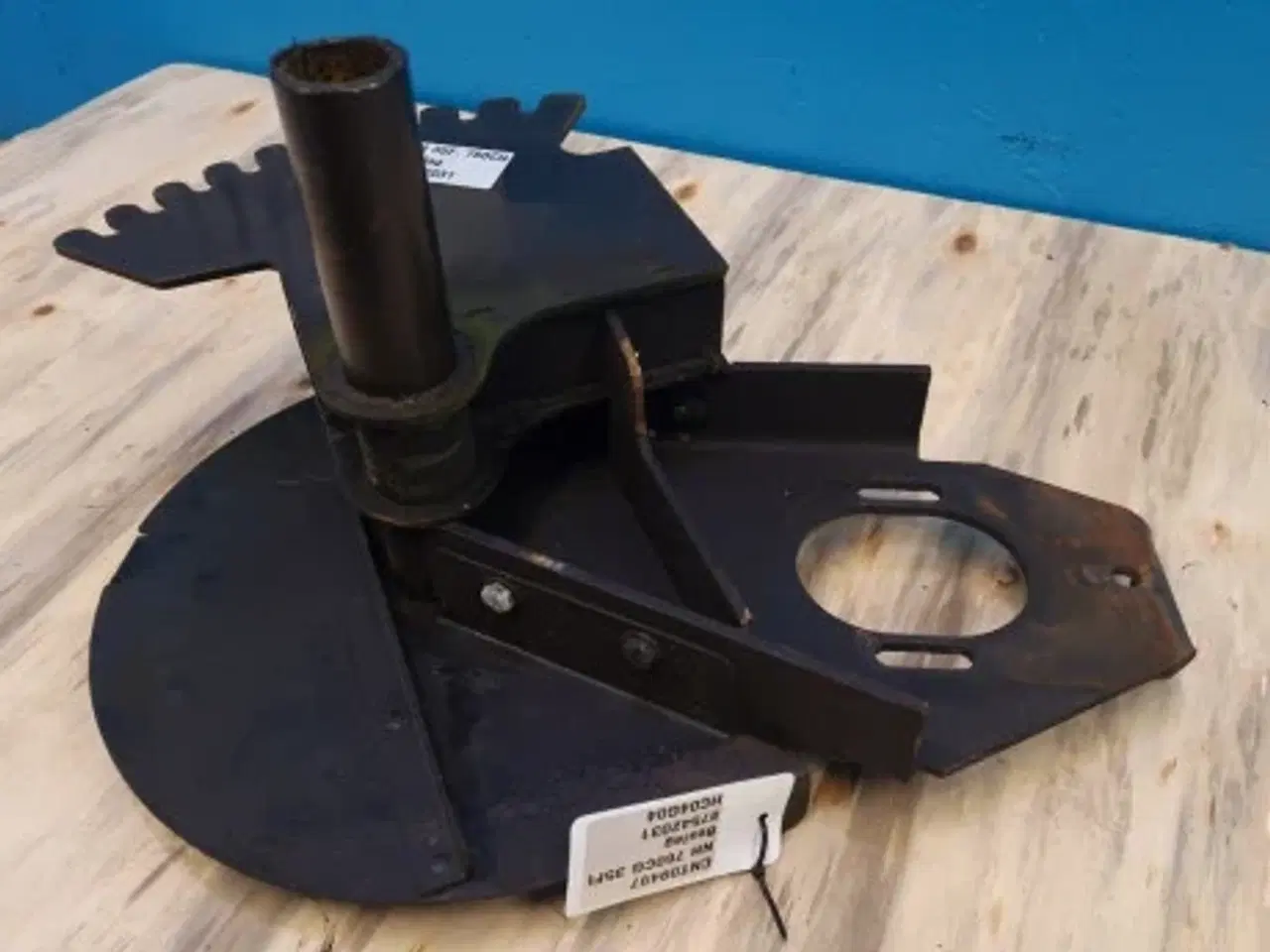 Billede 4 - New Holland 760CG 35Ft Beslag 87542031