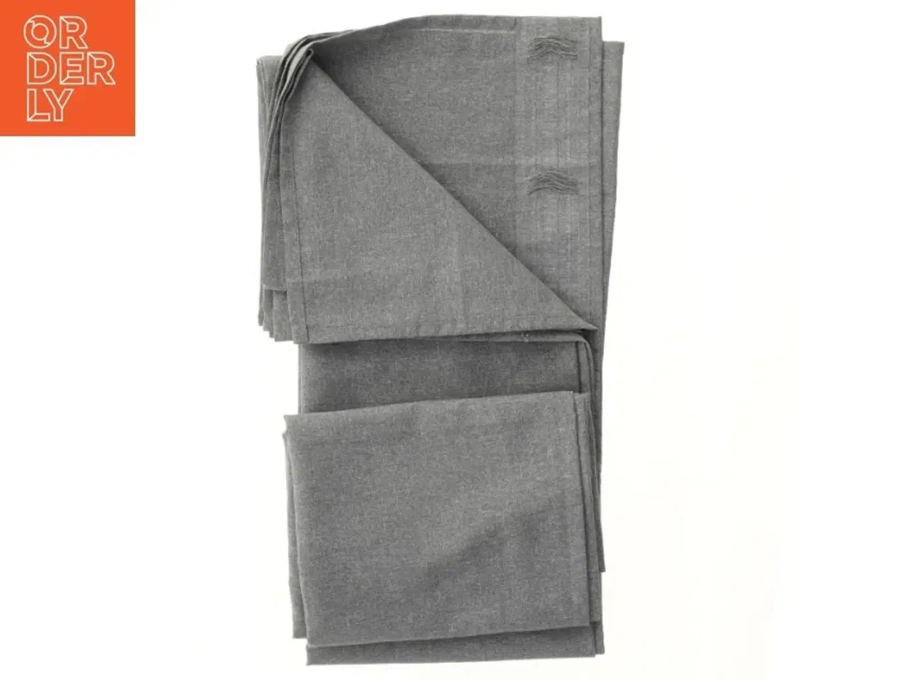 Billede 1 - Ikea lysdæmpende gardiner (str. 2 stk 145 x 250cm)