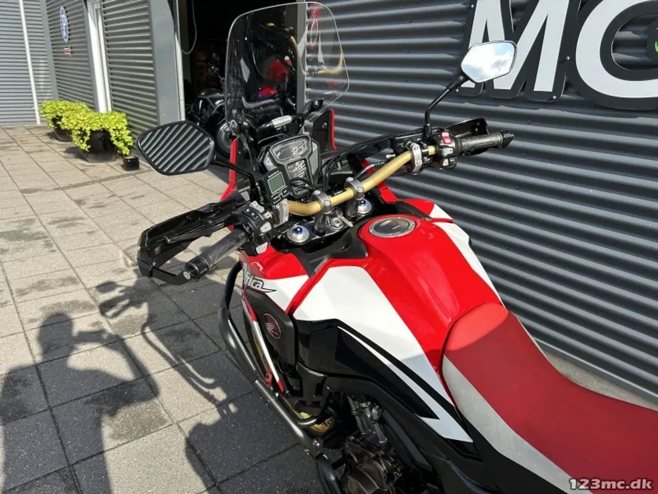 Billede 22 - Honda CRF 1000 L Africa Twin DCT MC-SYD BYTTER GERNE