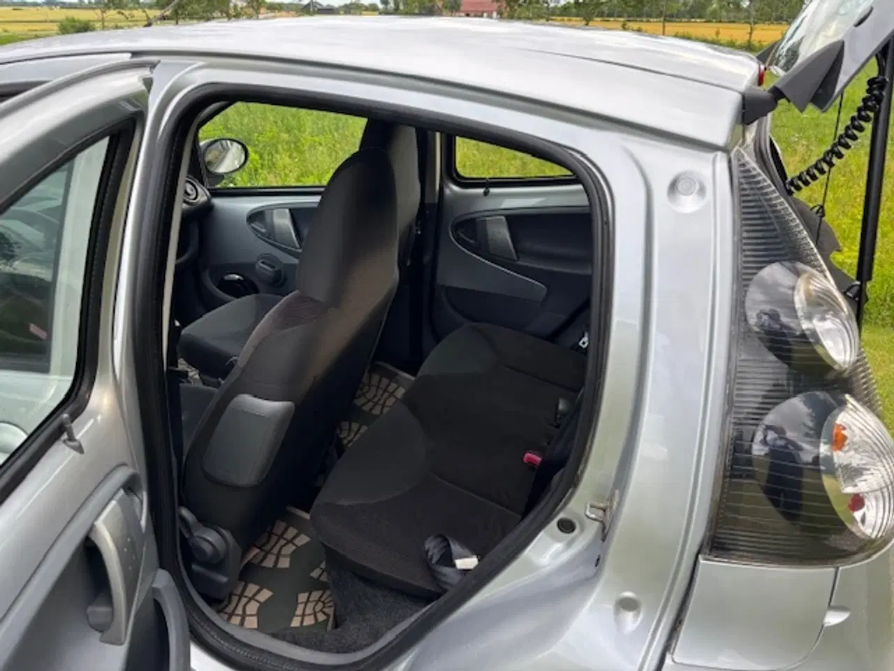 Billede 8 - Citroën C1 1,0i 5d Nysynet