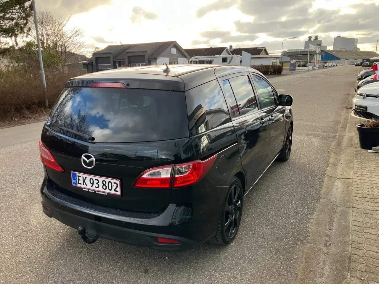 Billede 5 - Mazda 5 1,8 Advance 7prs