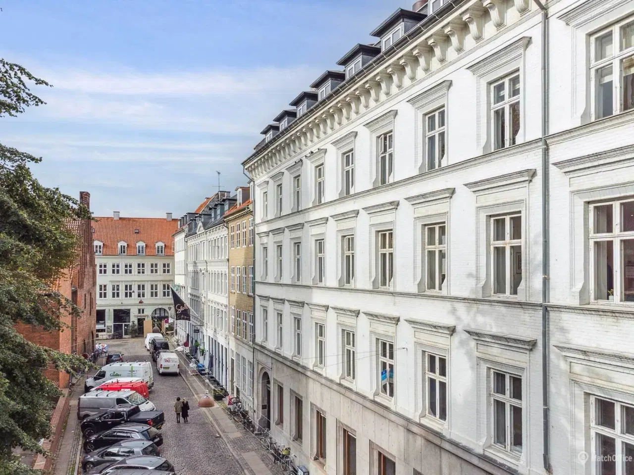 Billede 8 - Penthouse kontorlejemål med udsigt i hjertet af København K