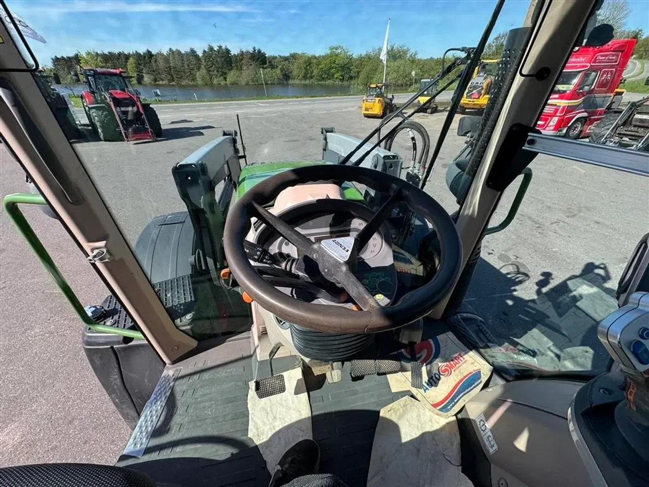 Billede 16 - Fendt 516 KUN 5800 TIMER OG LUFTANLÆG!