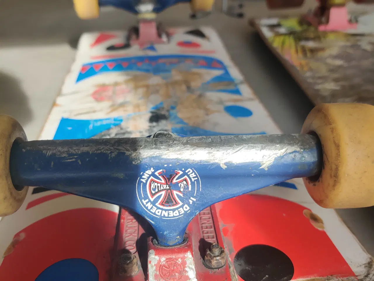 Billede 2 - 2 Skateboard 