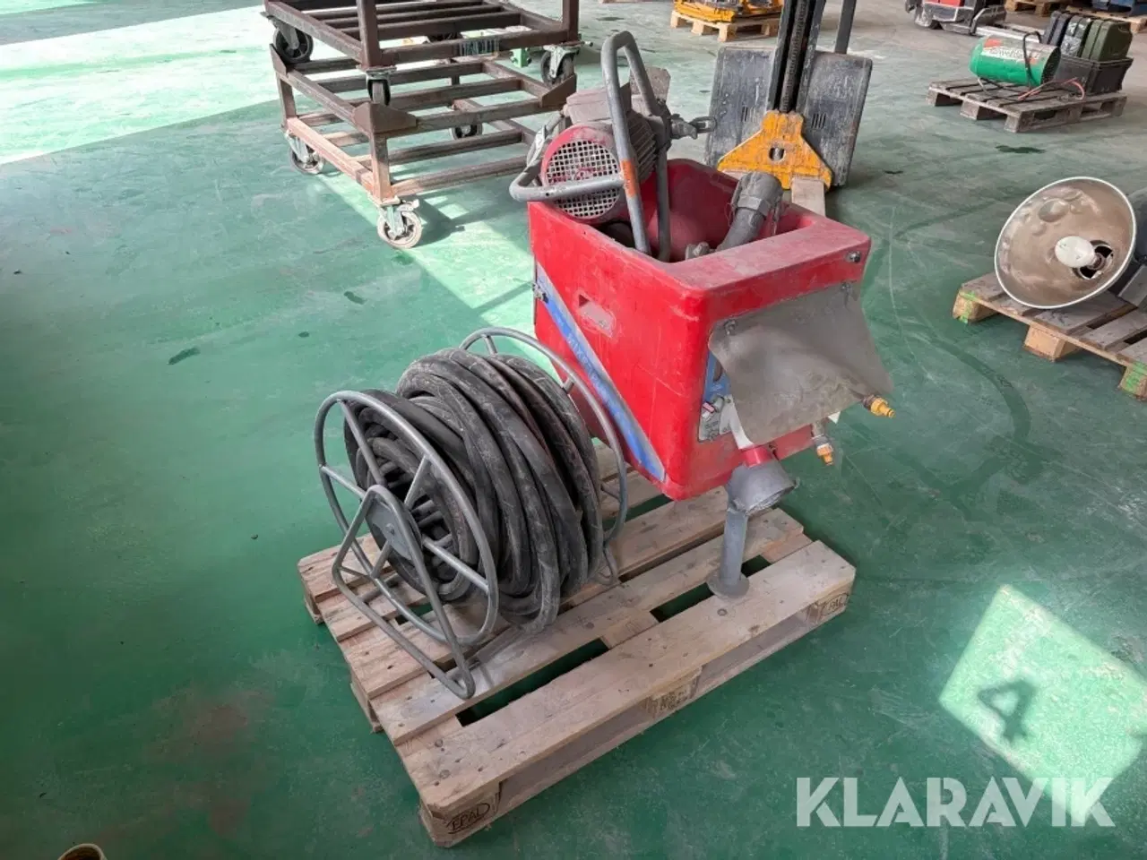 Billede 3 - Blanderpumpe ABS Mixerpump 860