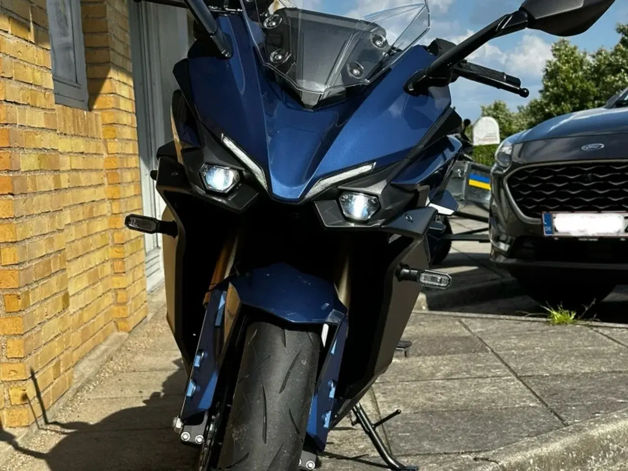 Billede 3 - Suzuki GSXS 1000 GT Sportstouring