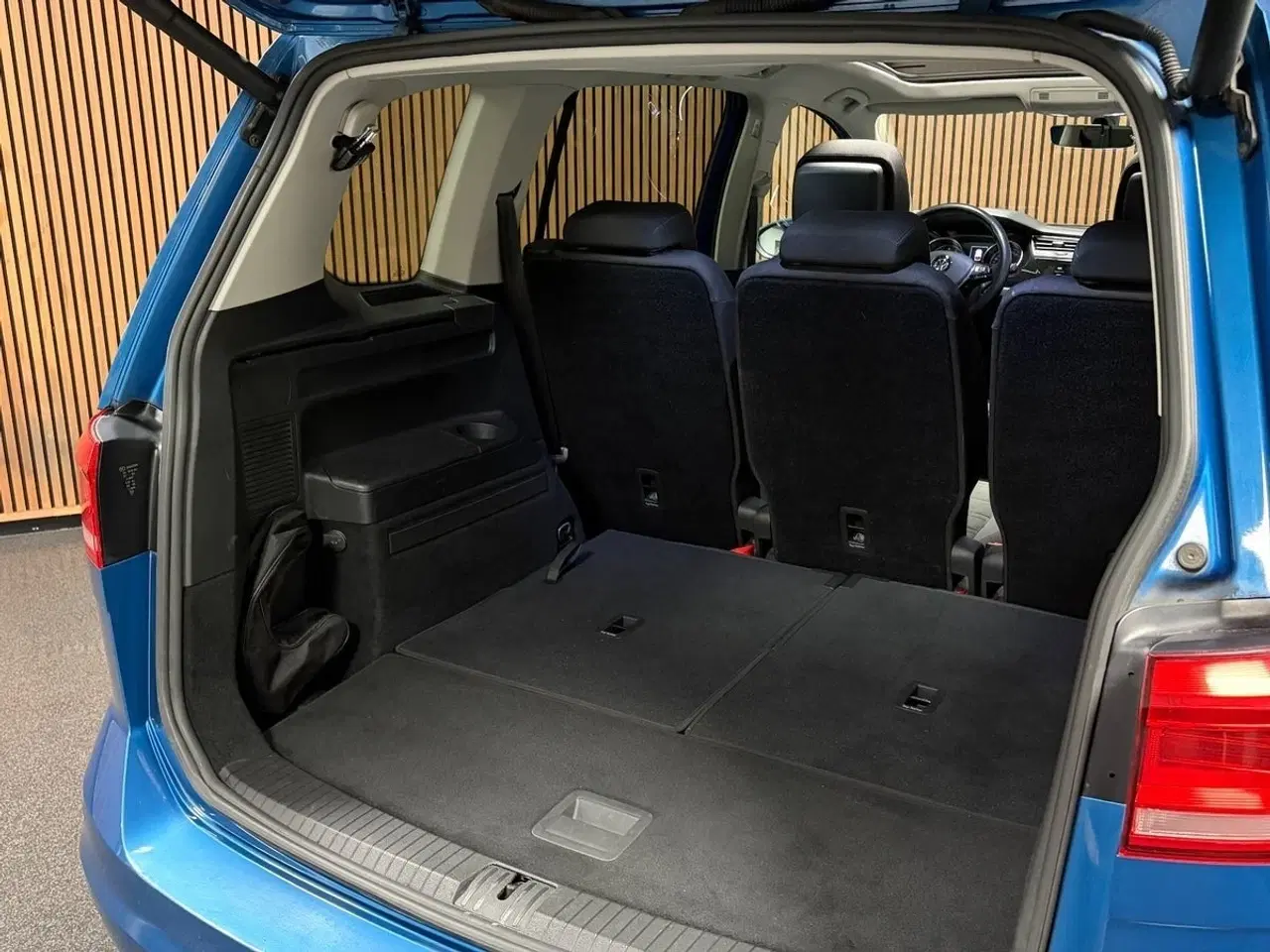 Billede 17 - VW Touran 1,4 TSi 150 Highline DSG 7prs