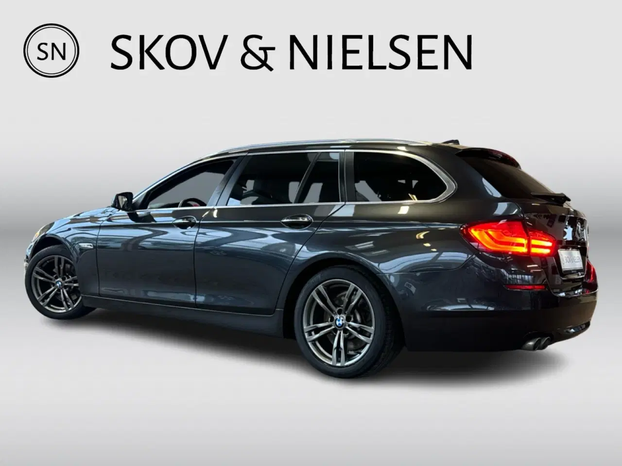 Billede 3 - BMW 520d 2,0 Touring aut.