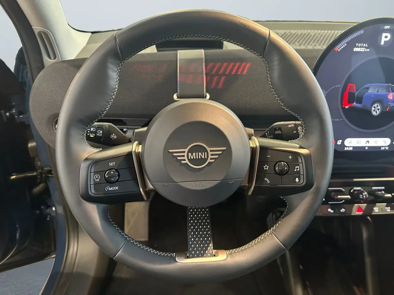 Billede 13 - MINI Aceman E  Classic Trim S