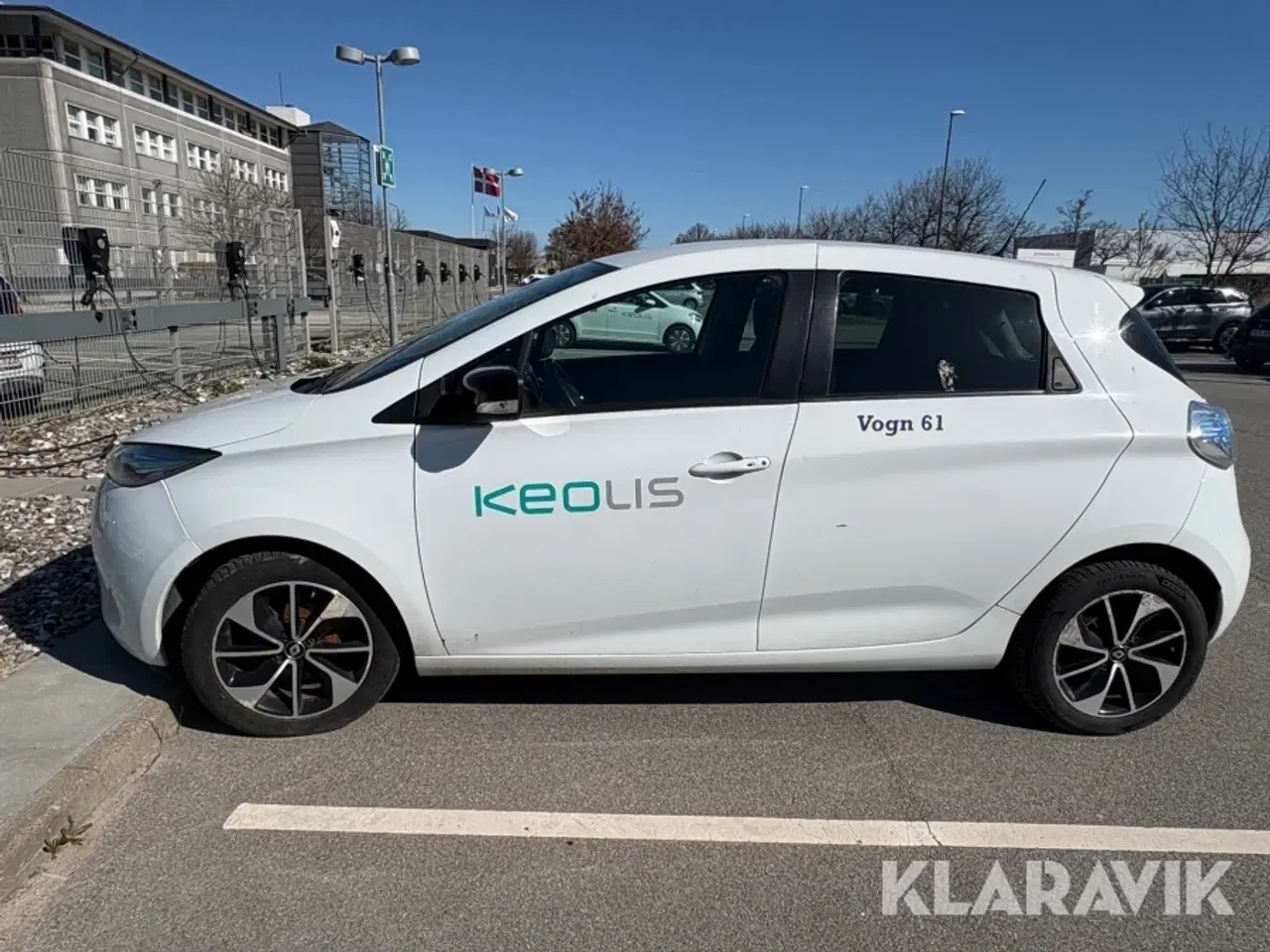 Billede 2 - Personbil Renault Zoe R90 - 41 kWh Aut.