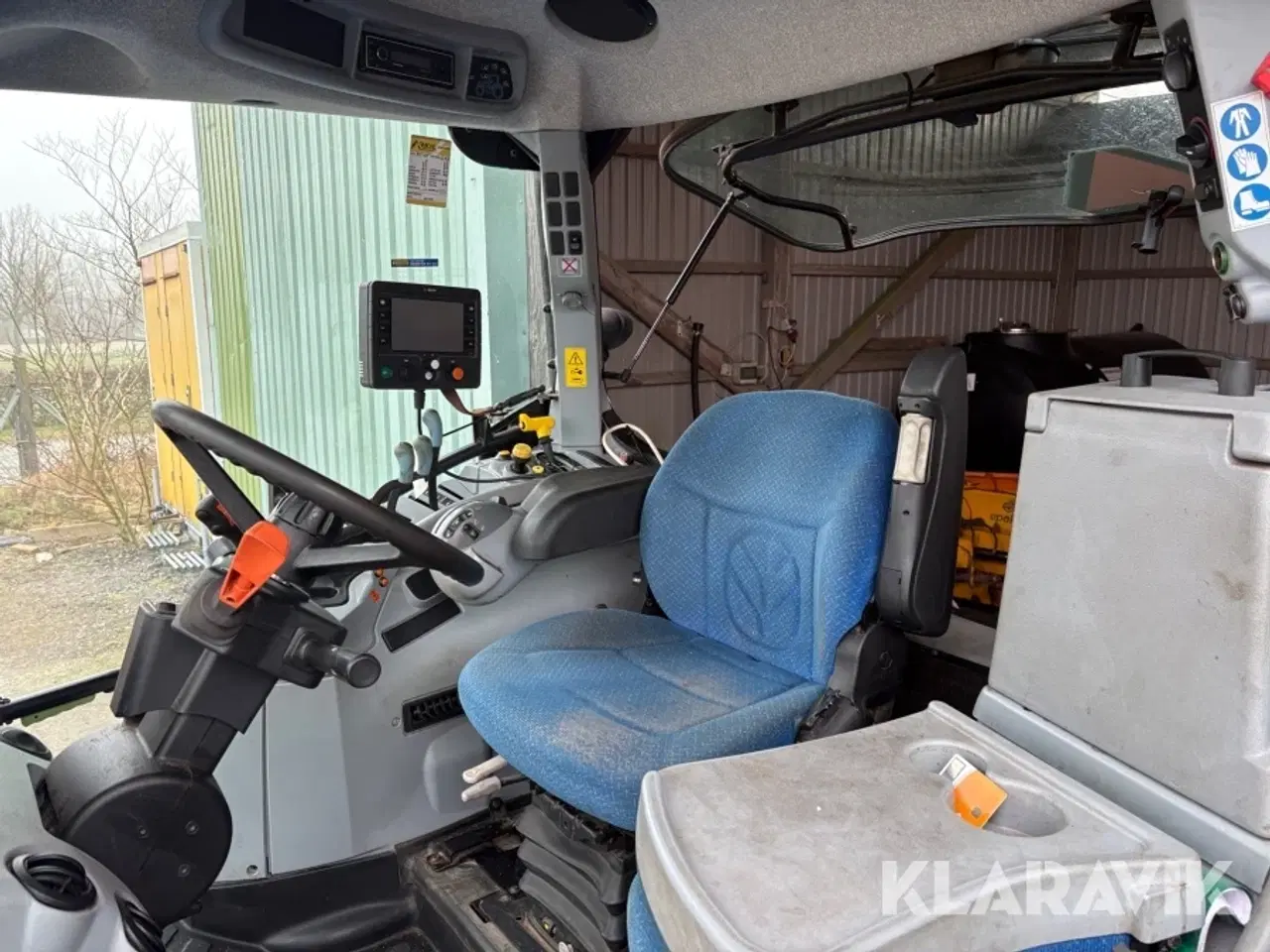 Billede 10 - Traktor New Holland T6.120