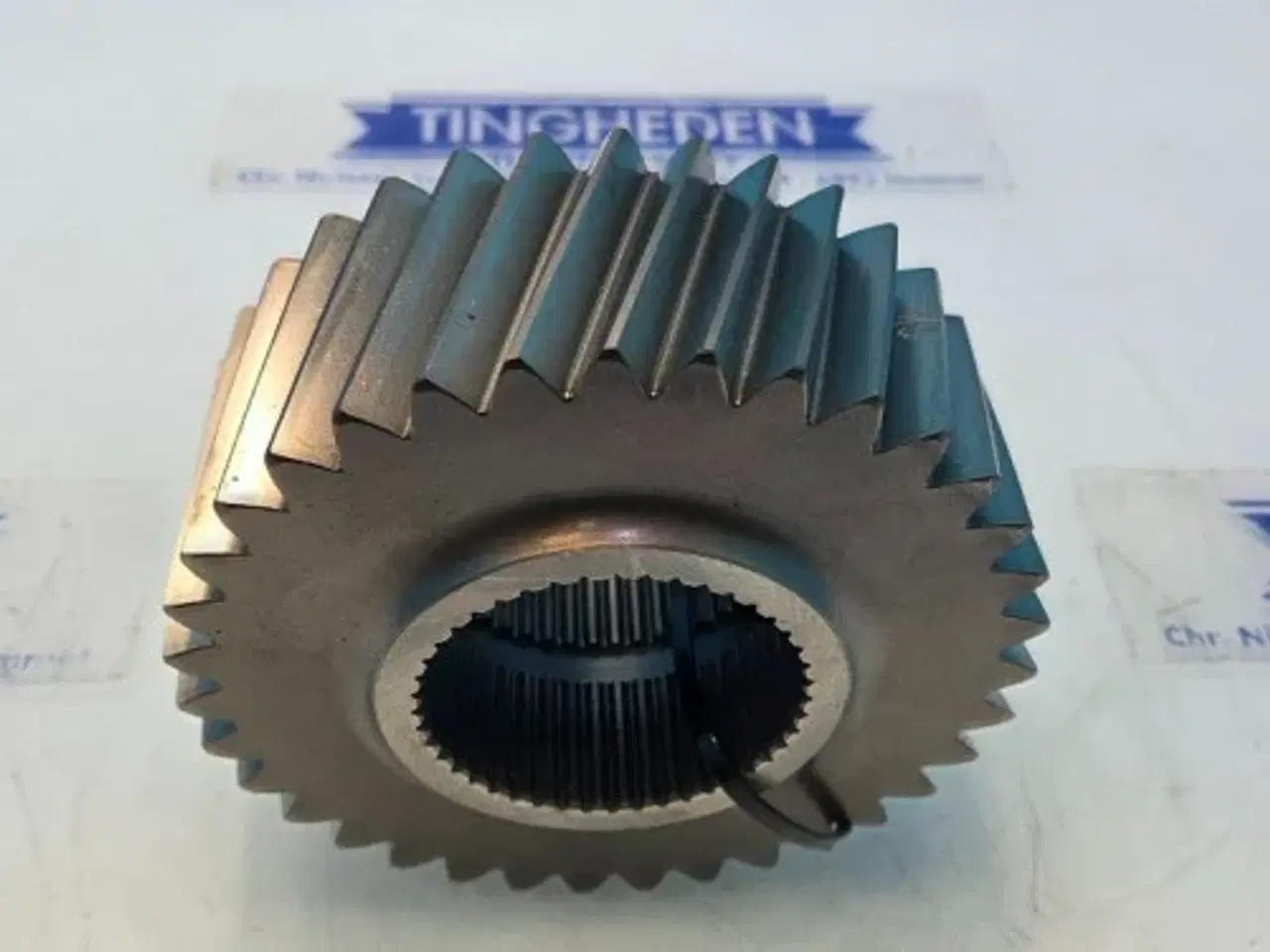 Billede 5 - Case Magnum 380 Tandhjul 84165385