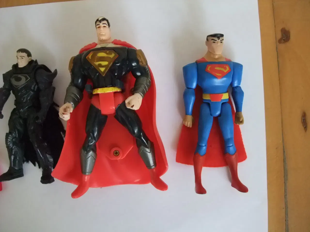 Billede 4 - Superman Figurer