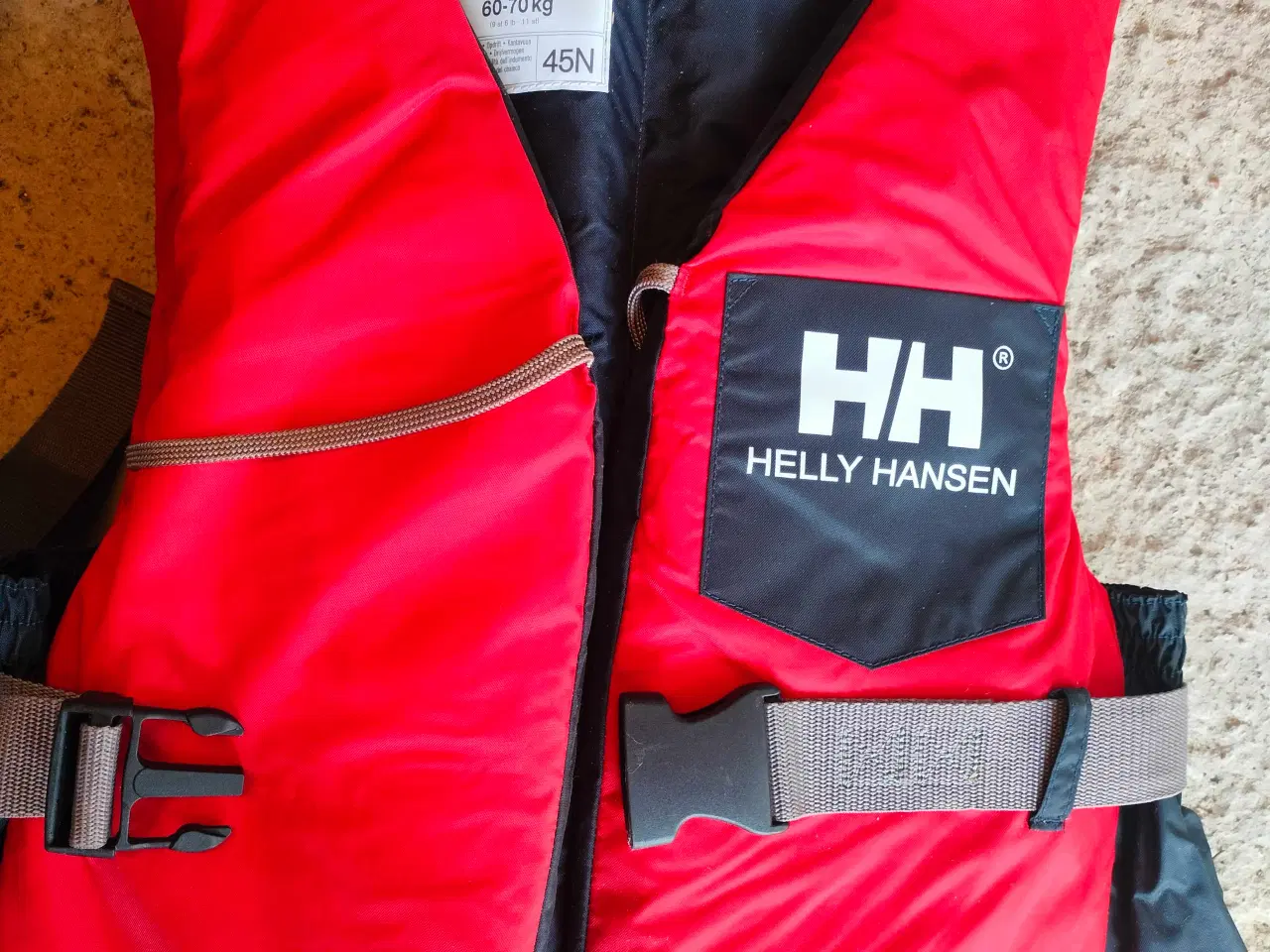 Billede 1 - 🚤 Redningsveste – Sommerklar! 🌞