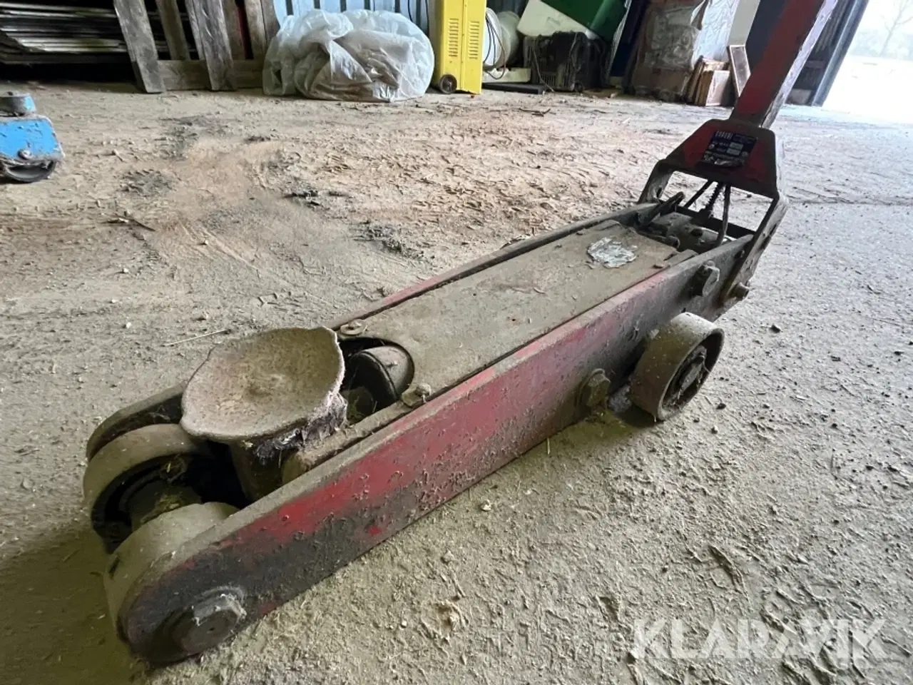 Billede 2 - Donkraft Corghi 6-12 bar