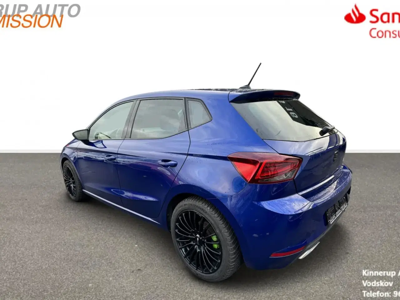 Billede 4 - Seat Ibiza 1,0 TSI FR DSG 115HK 5d 7g Aut.