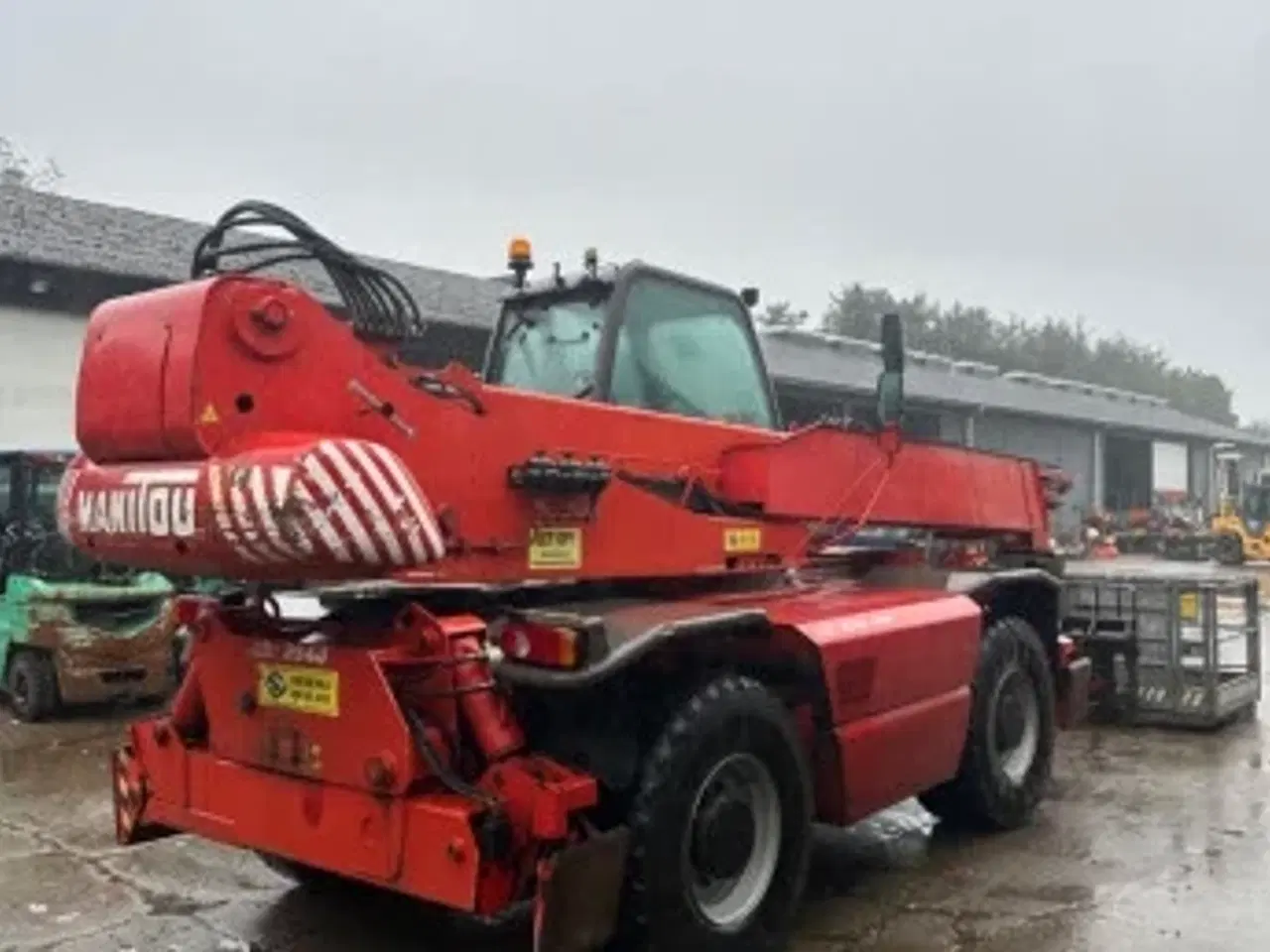 Billede 3 - Populær rotor maskine