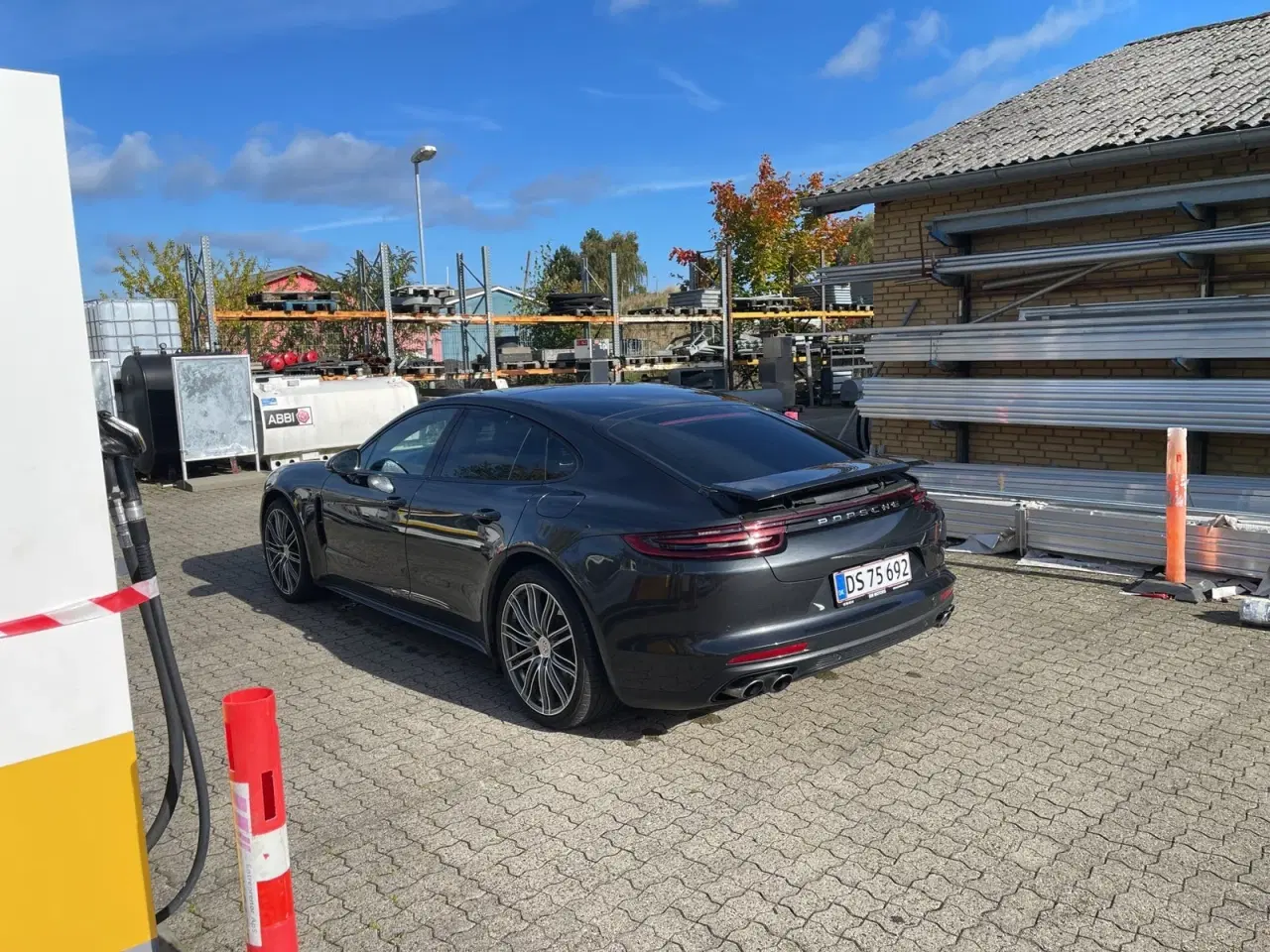 Billede 7 - Porsche Panamera 4 2,9 E-Hybrid PDK