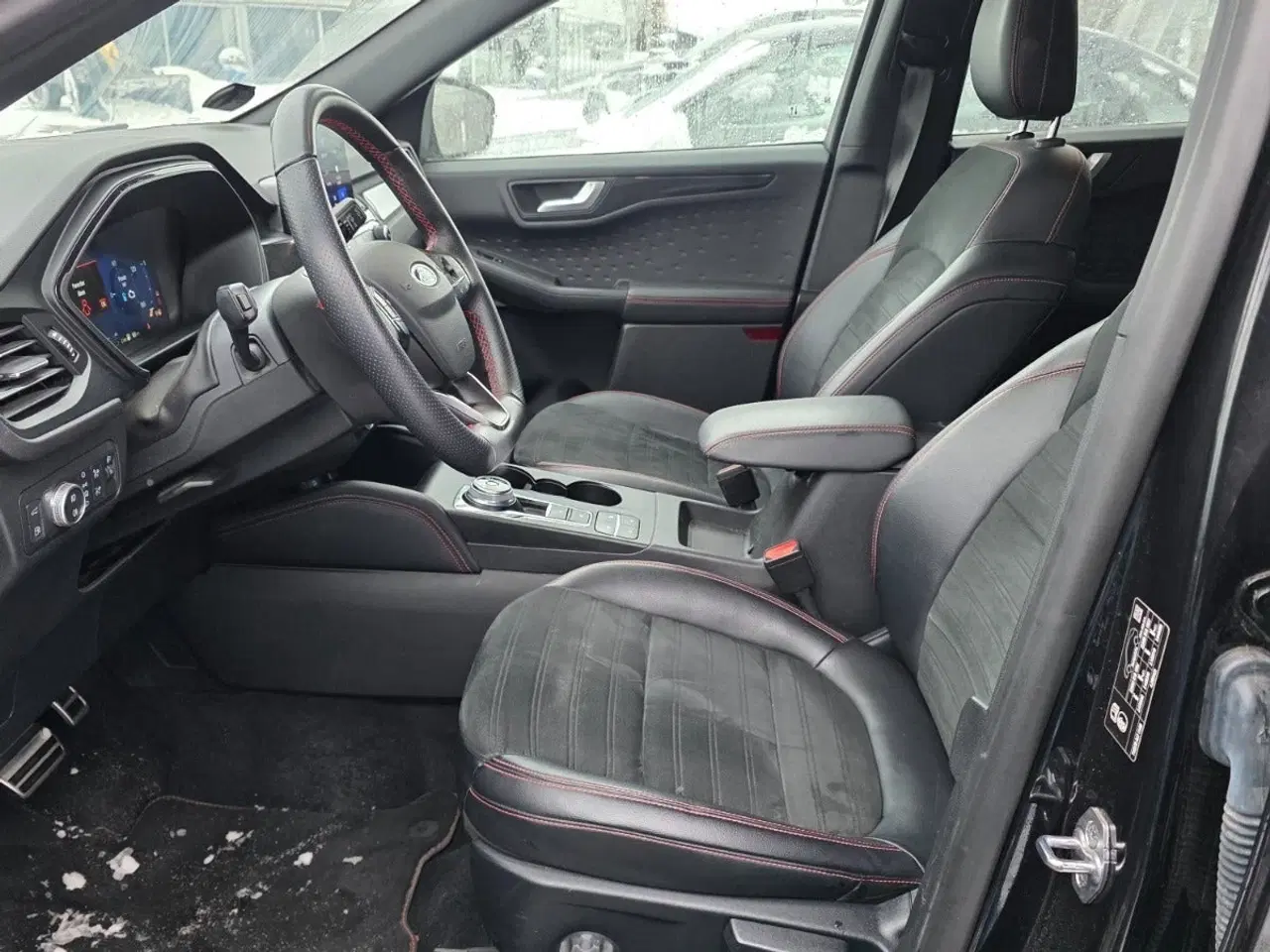 Billede 11 - Ford Kuga 2,5 PHEV ST-Line X CVT