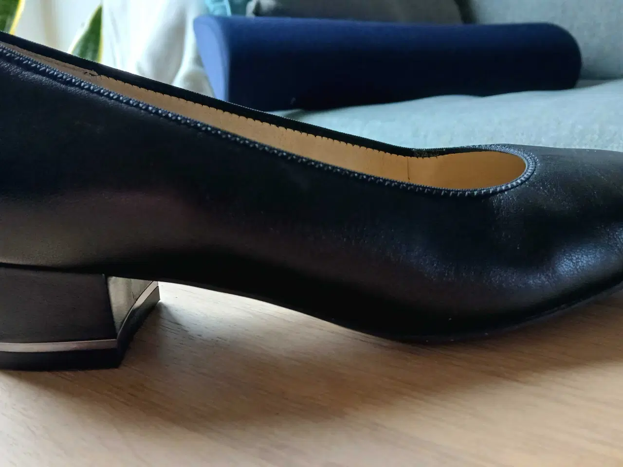 Billede 4 - Nye sorte pumps.