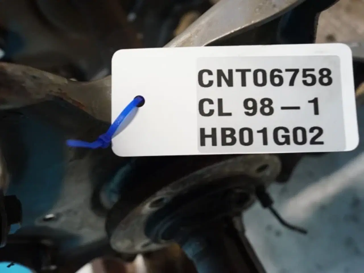 Billede 21 - Claas Dominator 98 Halmmølle 0006179970