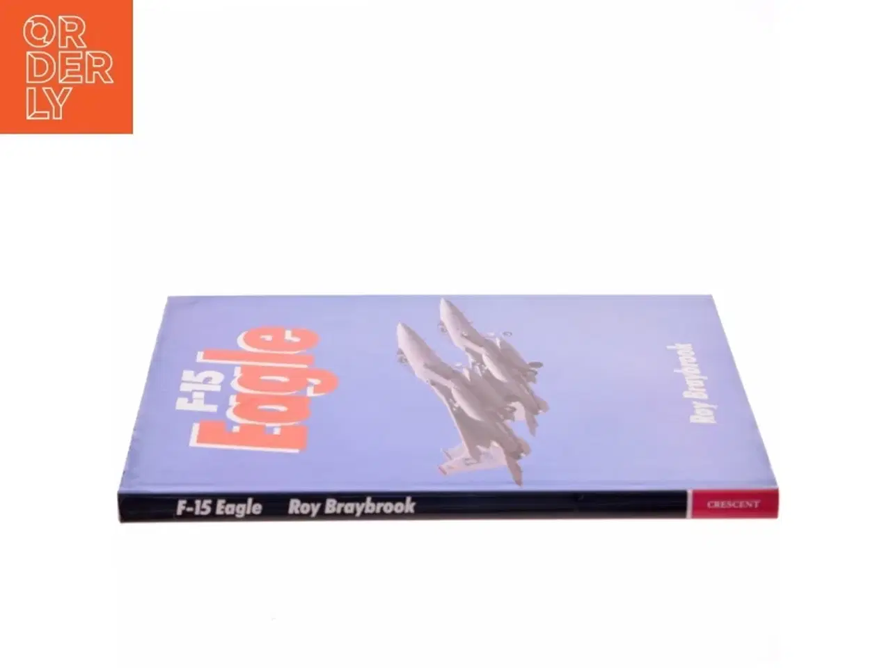 Billede 2 - F-15 Eagle af Roy Braybrook