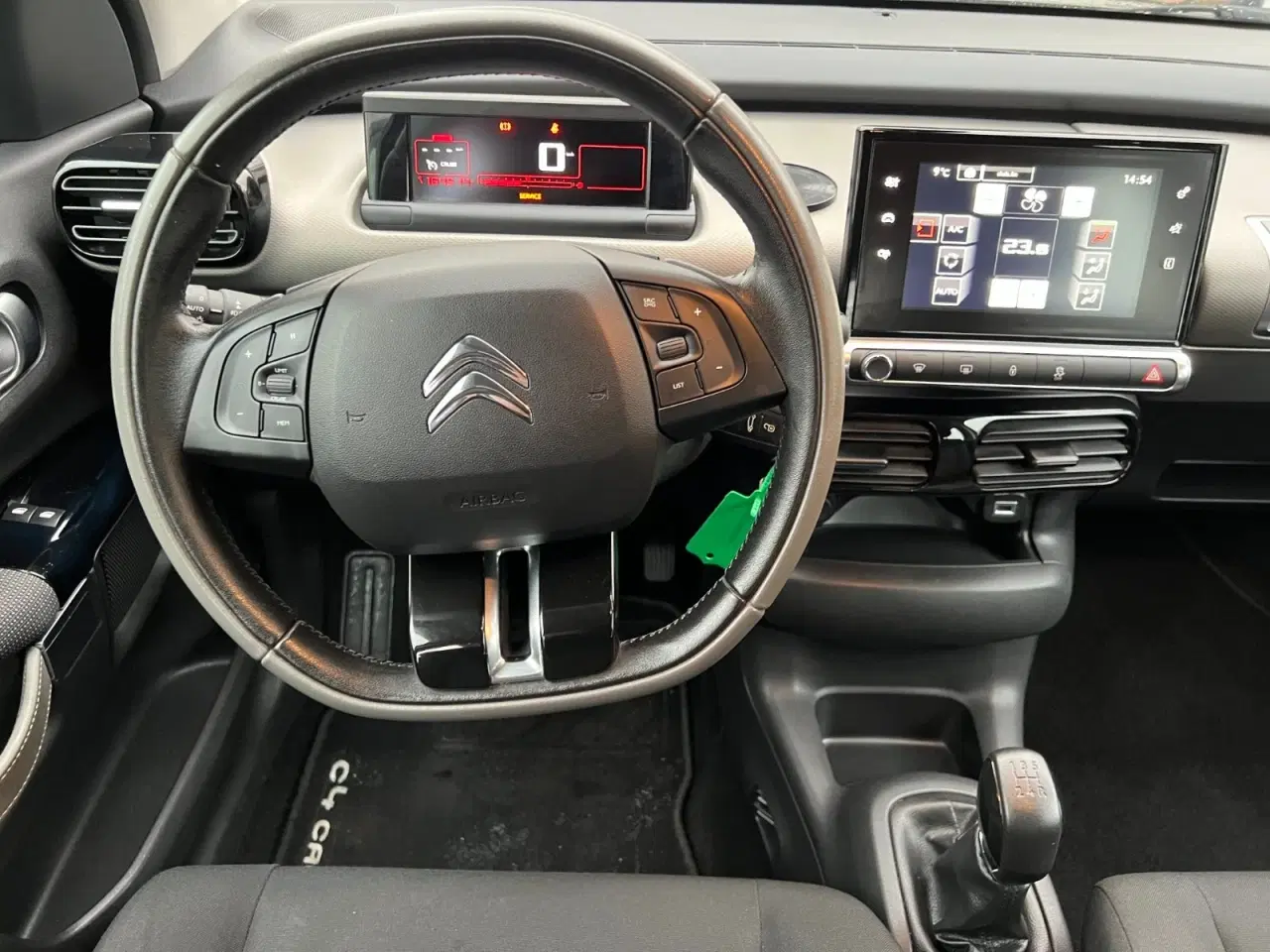 Billede 9 - Citroën C4 Cactus 1,6 BlueHDi 100 Cool Comfort