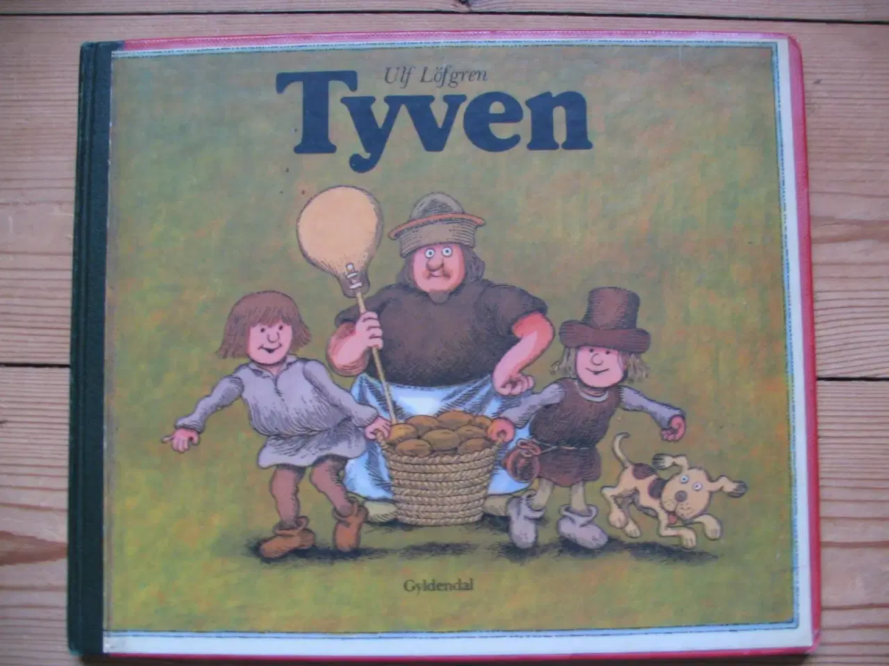 Billede 1 - Tyven