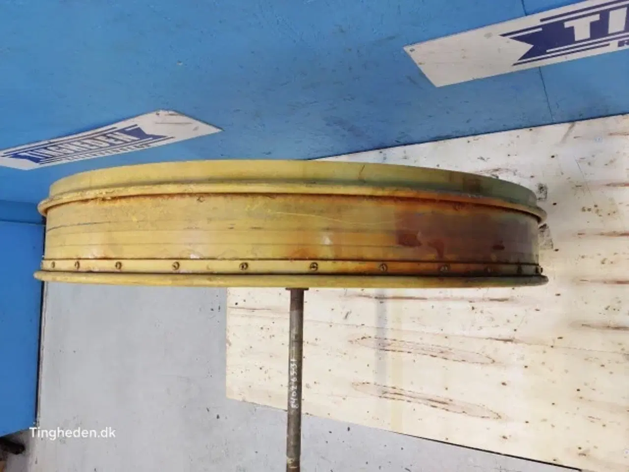 Billede 11 - New Holland TX78 Cykelhjul 84026531