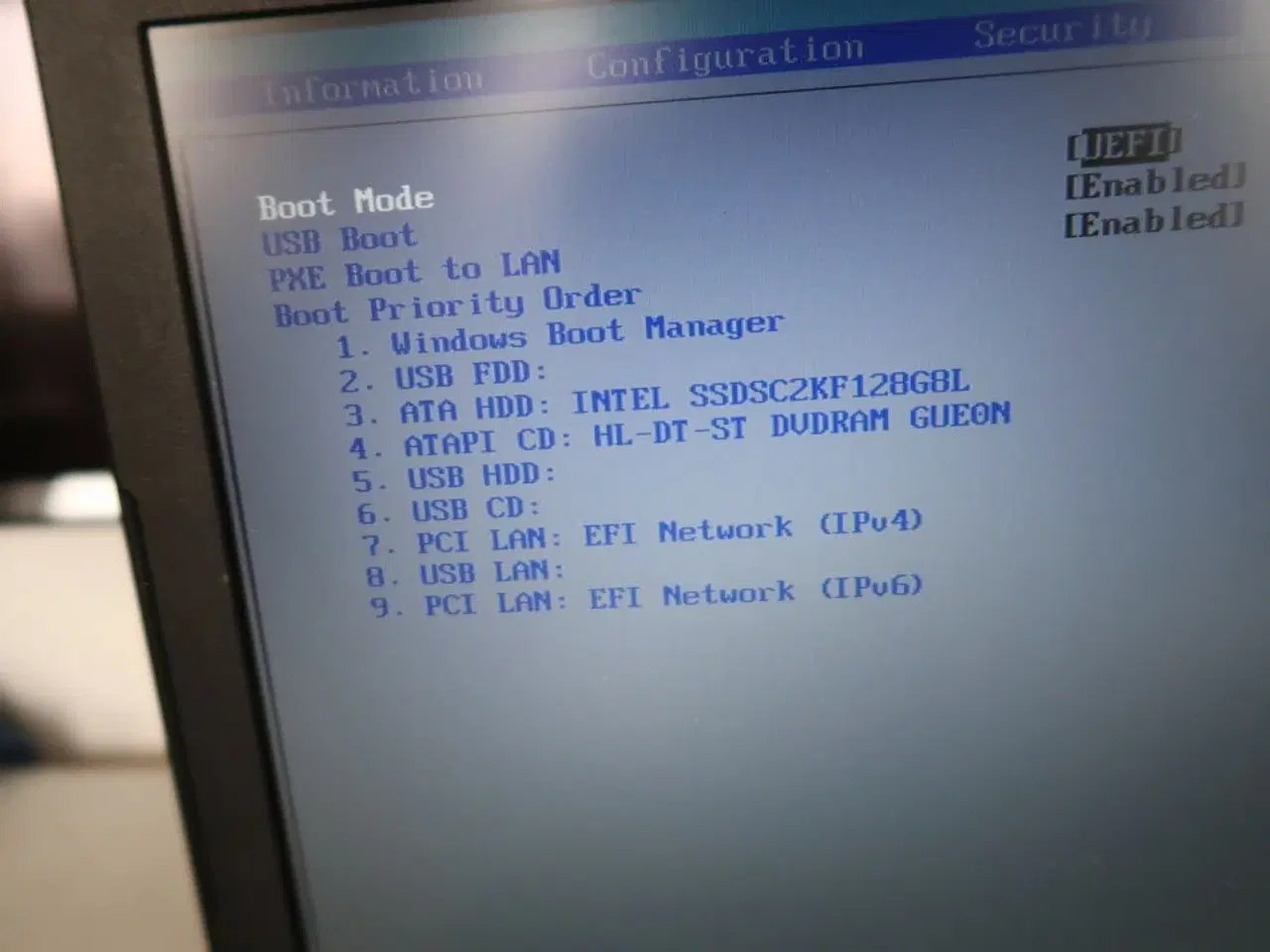 Billede 4 - Bærbar computer LENOVO V110-15ISK