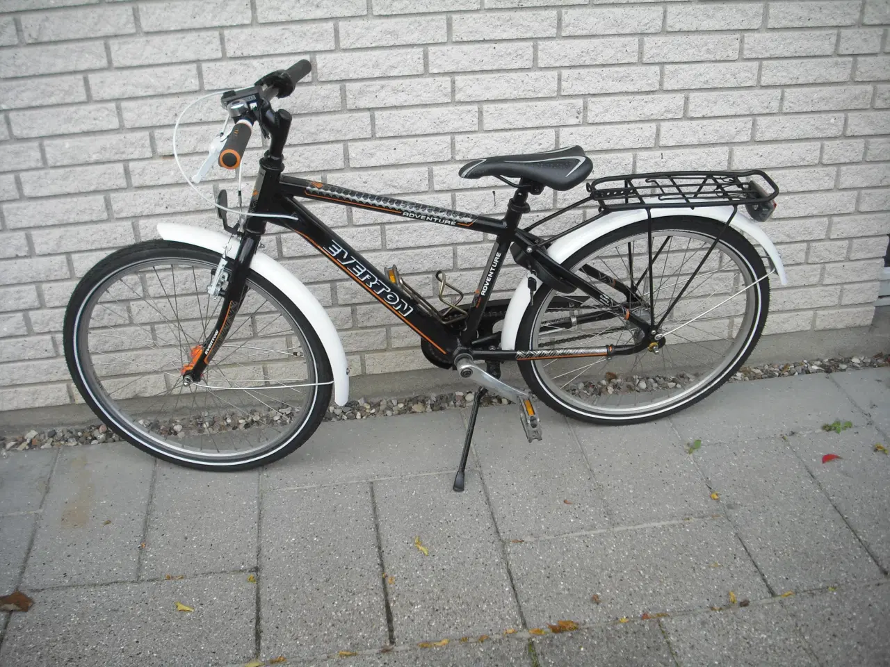 Billede 2 - Flot 24``  Everton Drengecykel.