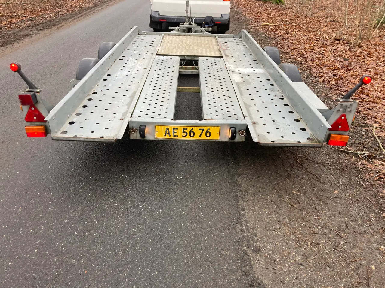 Billede 5 - Autotrailer Ifor Williams