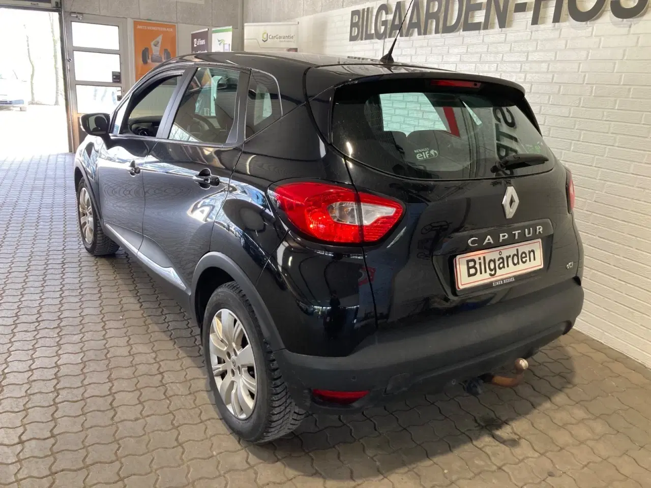 Billede 3 - Renault Captur 1,5 dCi 90 Expression