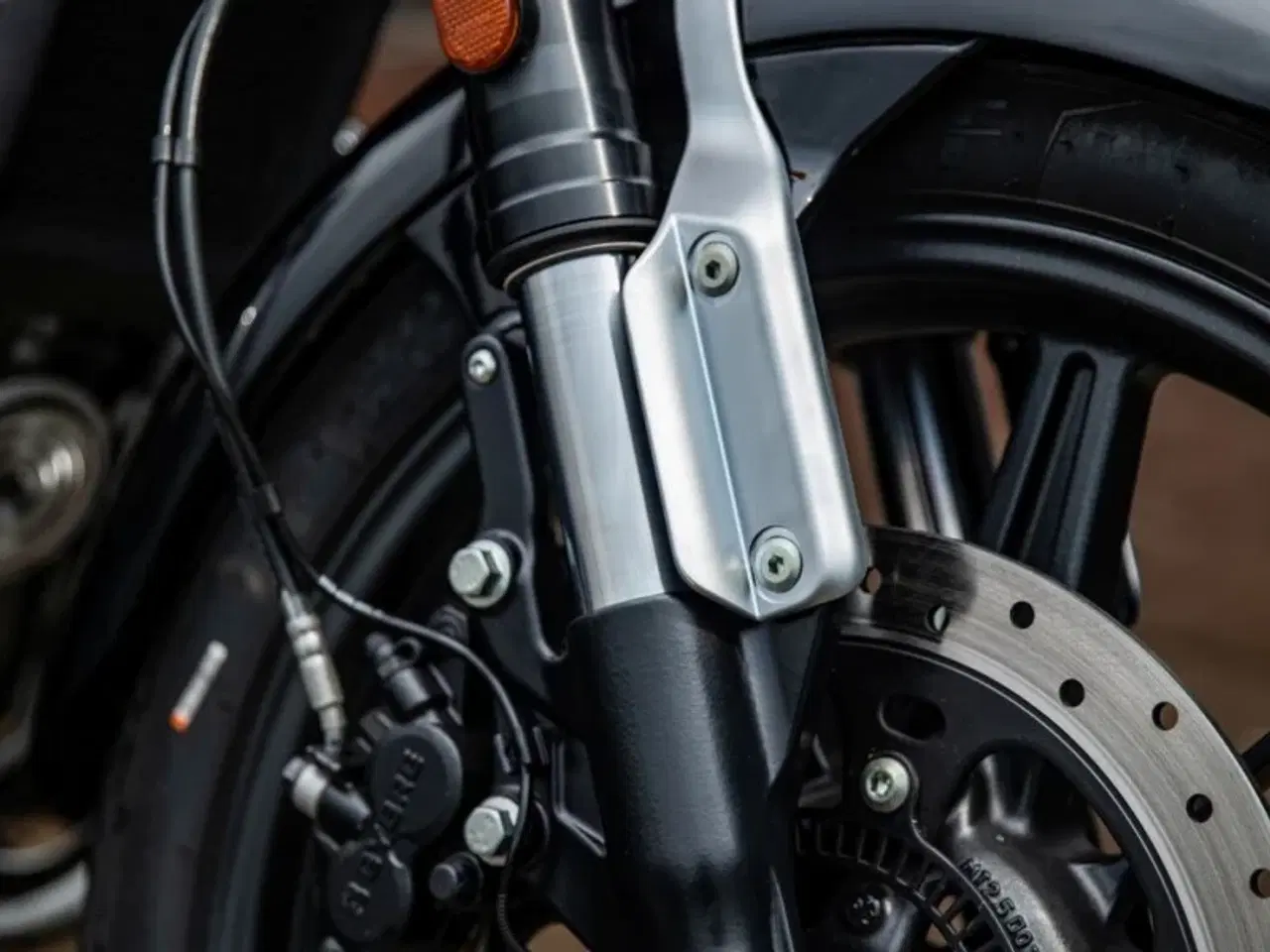 Billede 12 - Royal Enfield Super Meteor 650 Interstellar