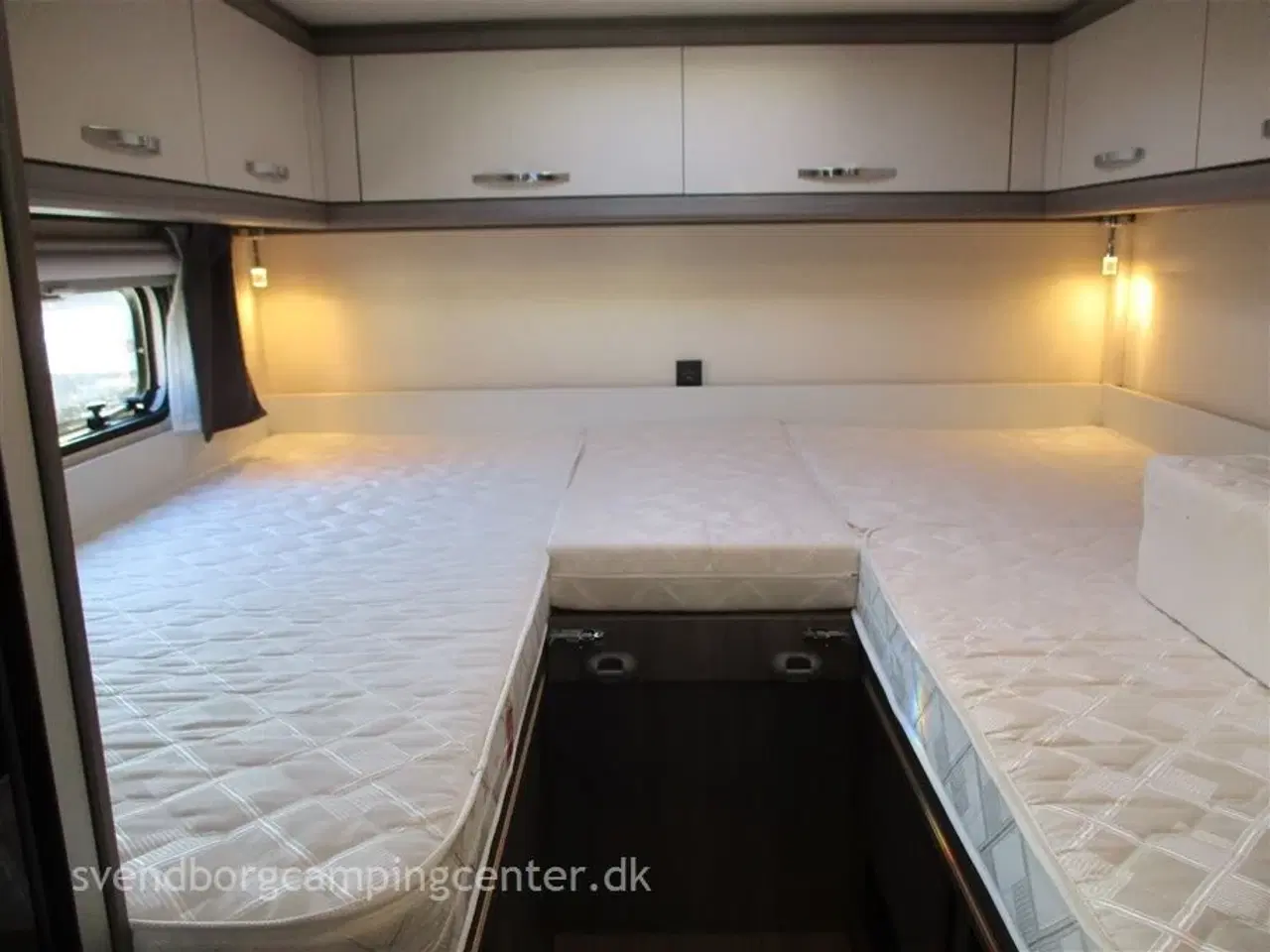 Billede 8 - 2022 - Hobby Ontour Edition V65 GE   Køreklar camper med alt i udstyr.  Skal ses og har kun kørt 24000 km fremstår som en ny.