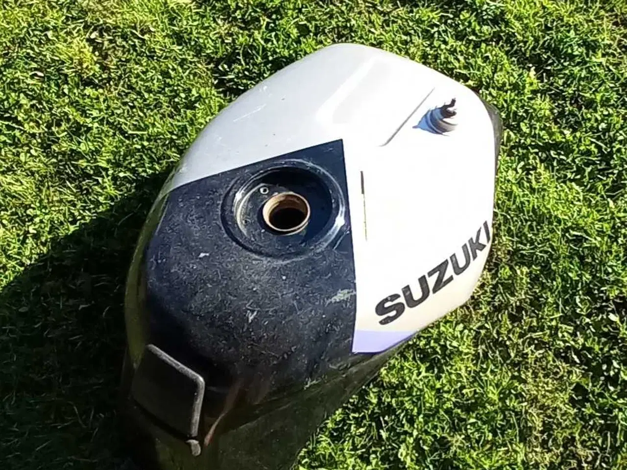 Billede 2 - Suzuki GSXR 750 W
