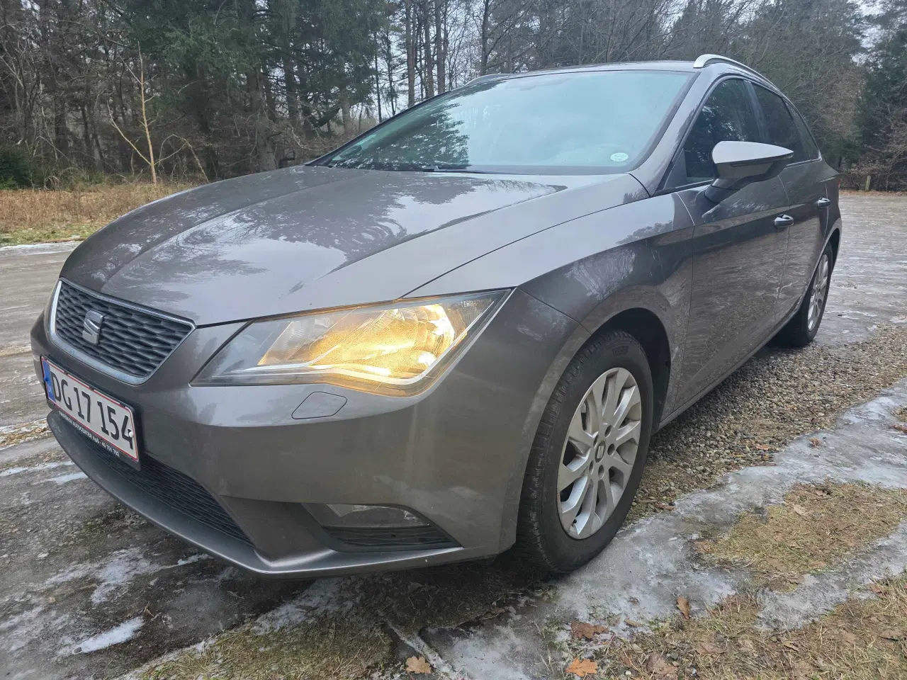 Billede 2 - Rummelig, økonomisk og med aut.gear. 