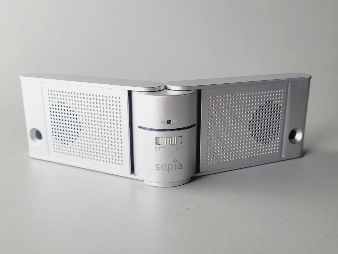 Billede 2 - ⭐️. 🎧 Sepia Rejsehøjttaler - Model 35SSS1 - Kompa