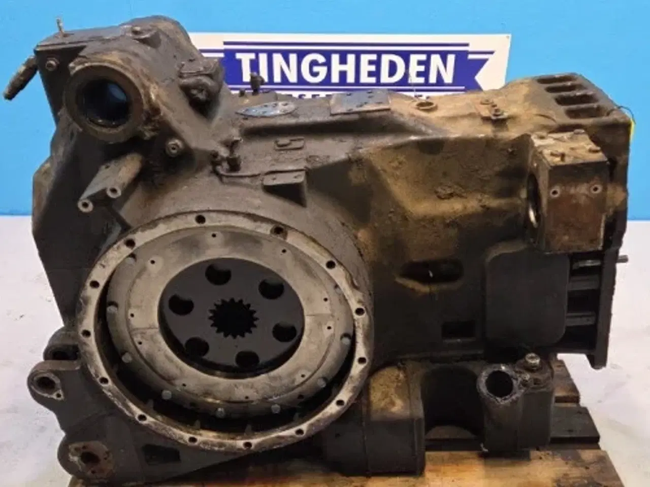 Billede 19 - Case Optum 300 Bagtøjhus 47639626