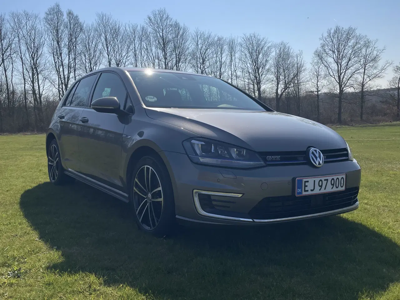 Billede 2 - VW Golf 7 GTE 1.4 Hybrid 