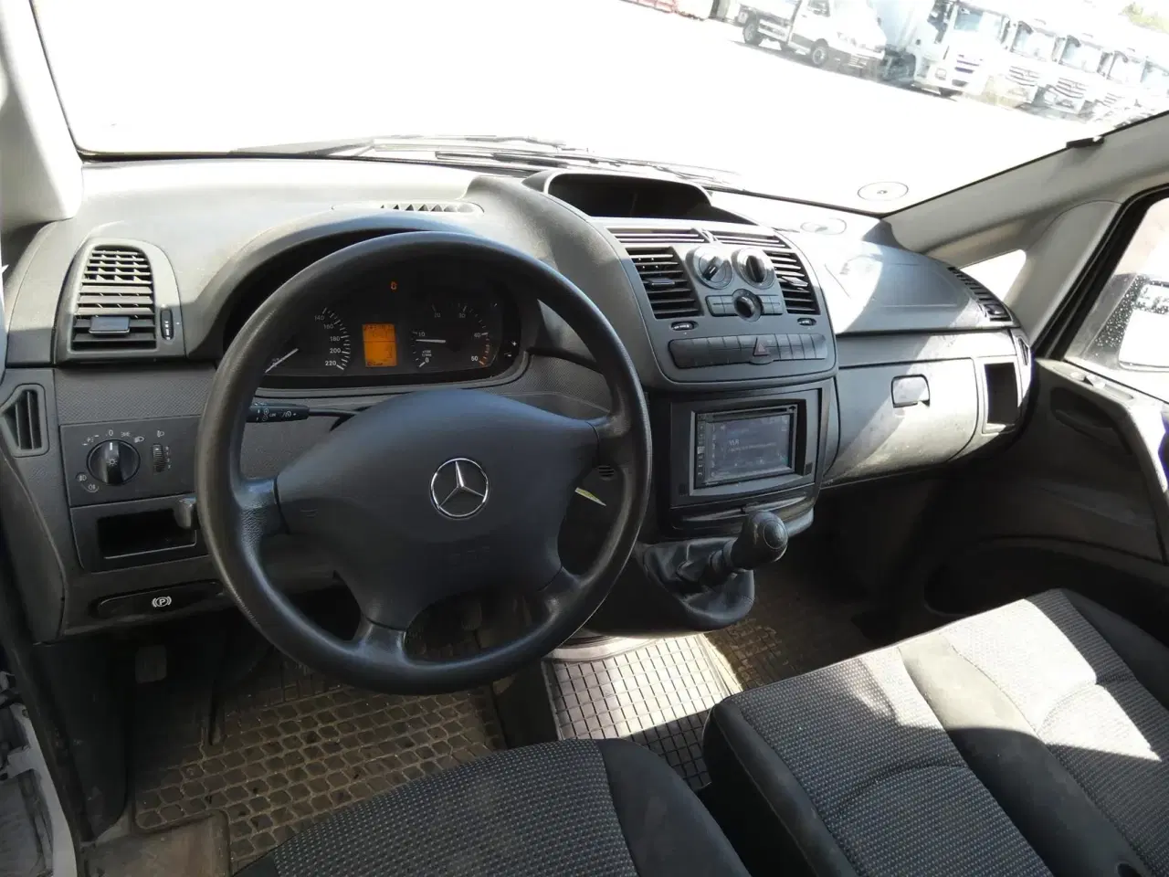 Billede 6 - Mercedes-Benz Vito 110 L 2,1 CDI Works 95HK Van