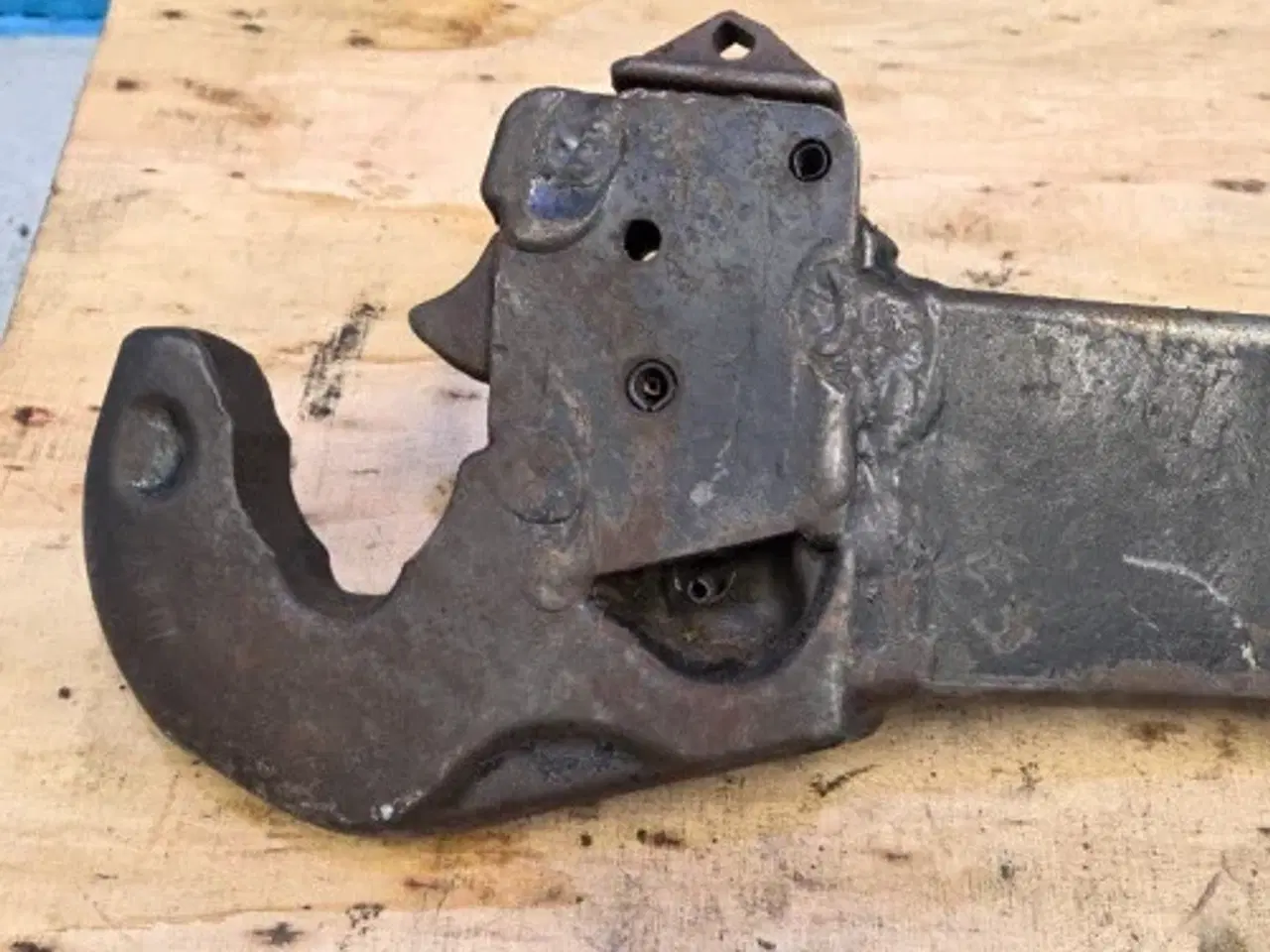 Billede 19 - Massey Ferguson 6290 Liftarm R.  3792515M1 