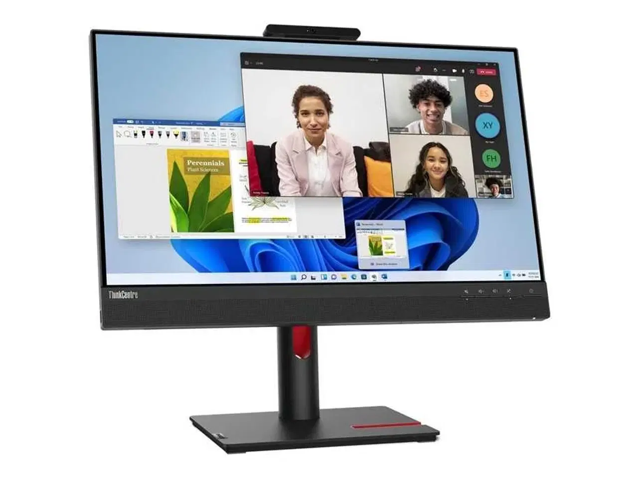 Billede 3 - Lenovo ThinkCentre Tiny-In-One 24" G5