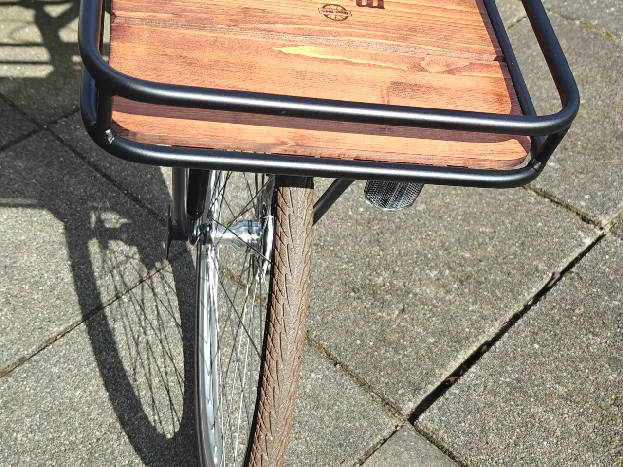 Billede 3 - Ny Mustang August herrecykel 