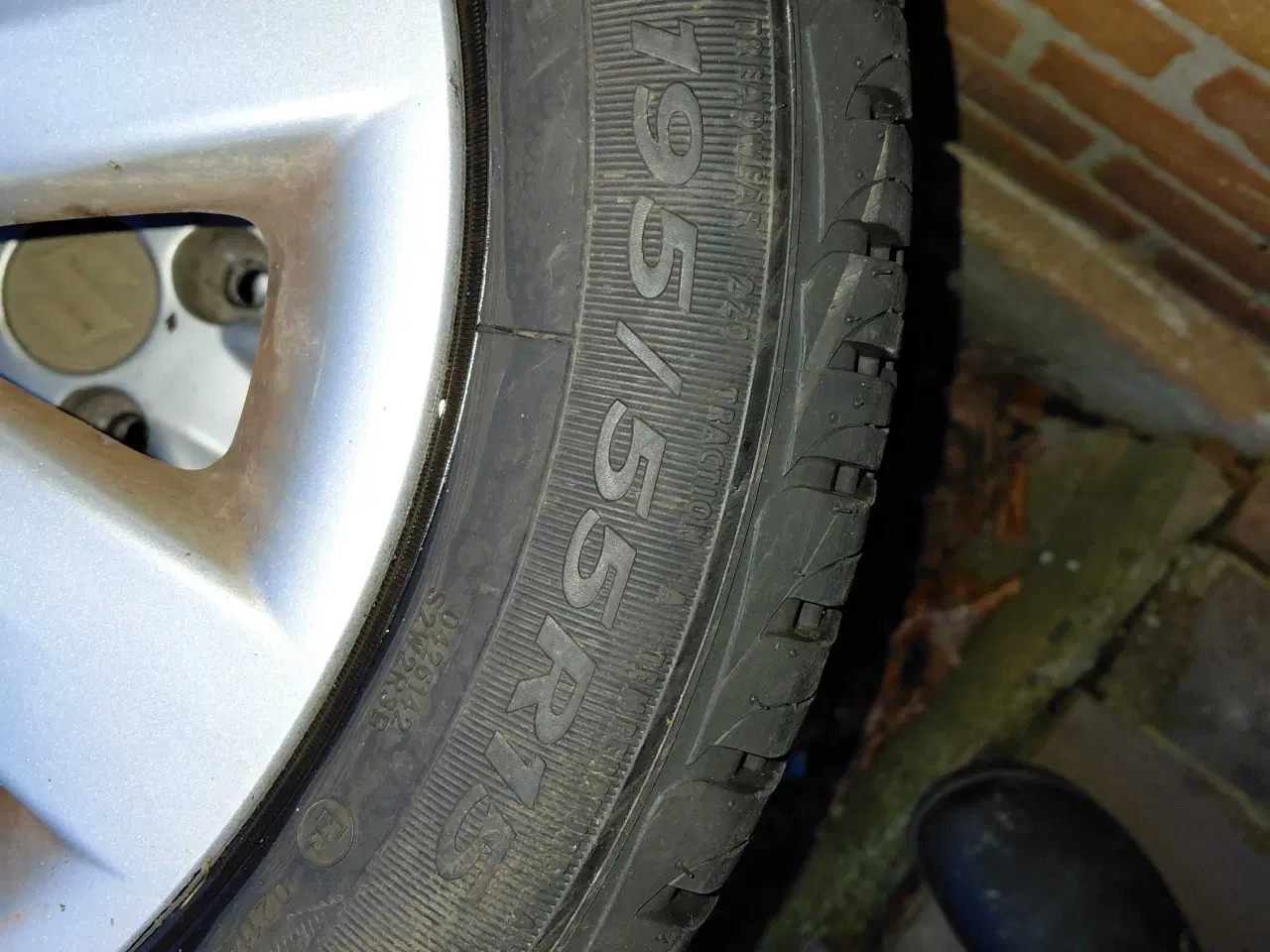 Billede 3 - Dæk til Suzuki 