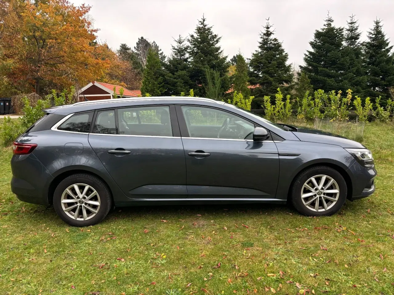 Billede 4 - Renault Megane IV 1,2 TCe 100 Zen Sport Tourer