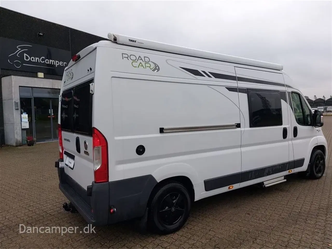 Billede 3 - 2017 - RoadCar R 600   MESSEPRIS kr. 524.900,- SPAR kr. 25.000,- Road Car R600 Van. 6 meters vogn med 6-trins manuel gear og anhængertræk