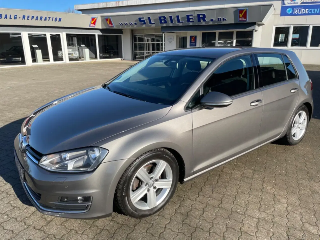 Billede 1 - VW Golf VII 1,4 TSi 140 Highline DSG BMT