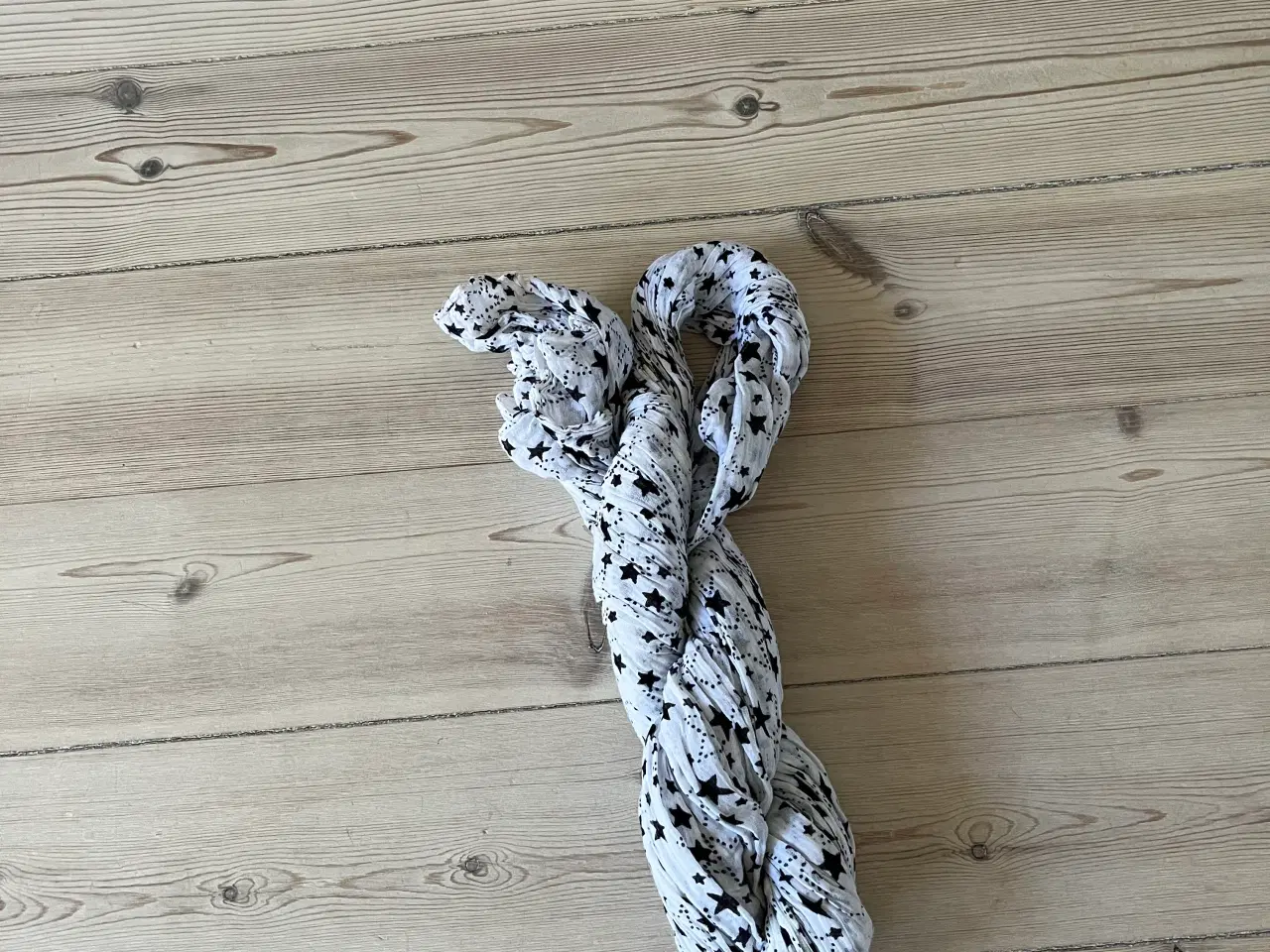 Billede 3 - Tørklæde